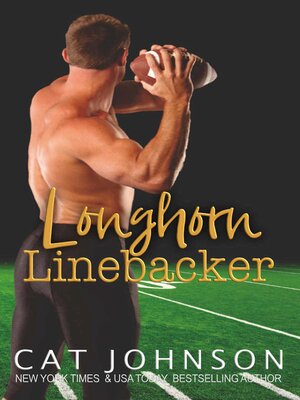 cover image of Longhorn Linebacker